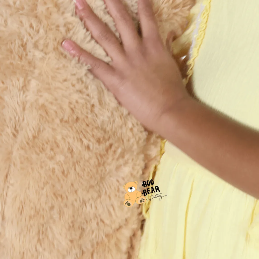 2 Foot Giant Teddy Bear by Boo Bear (Flower Ad-On)