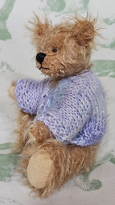 Adam by Hardy Bears - 10cm