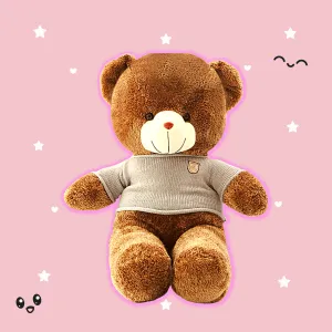 BeanBuddy: Giant Life Size Teddy Bear (6.5ft)