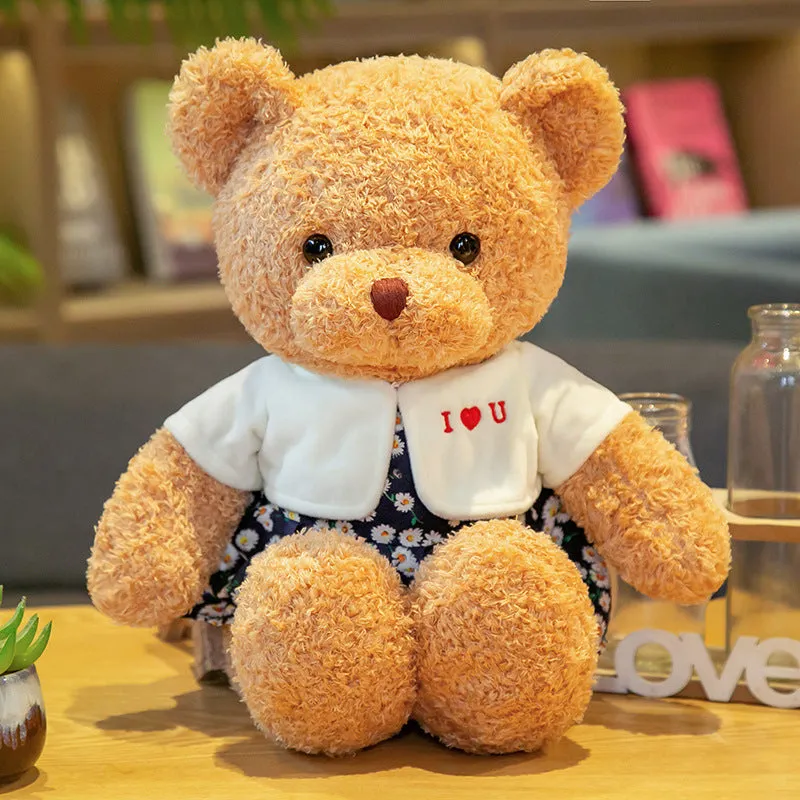 Big Teddy Bear Plush Toys