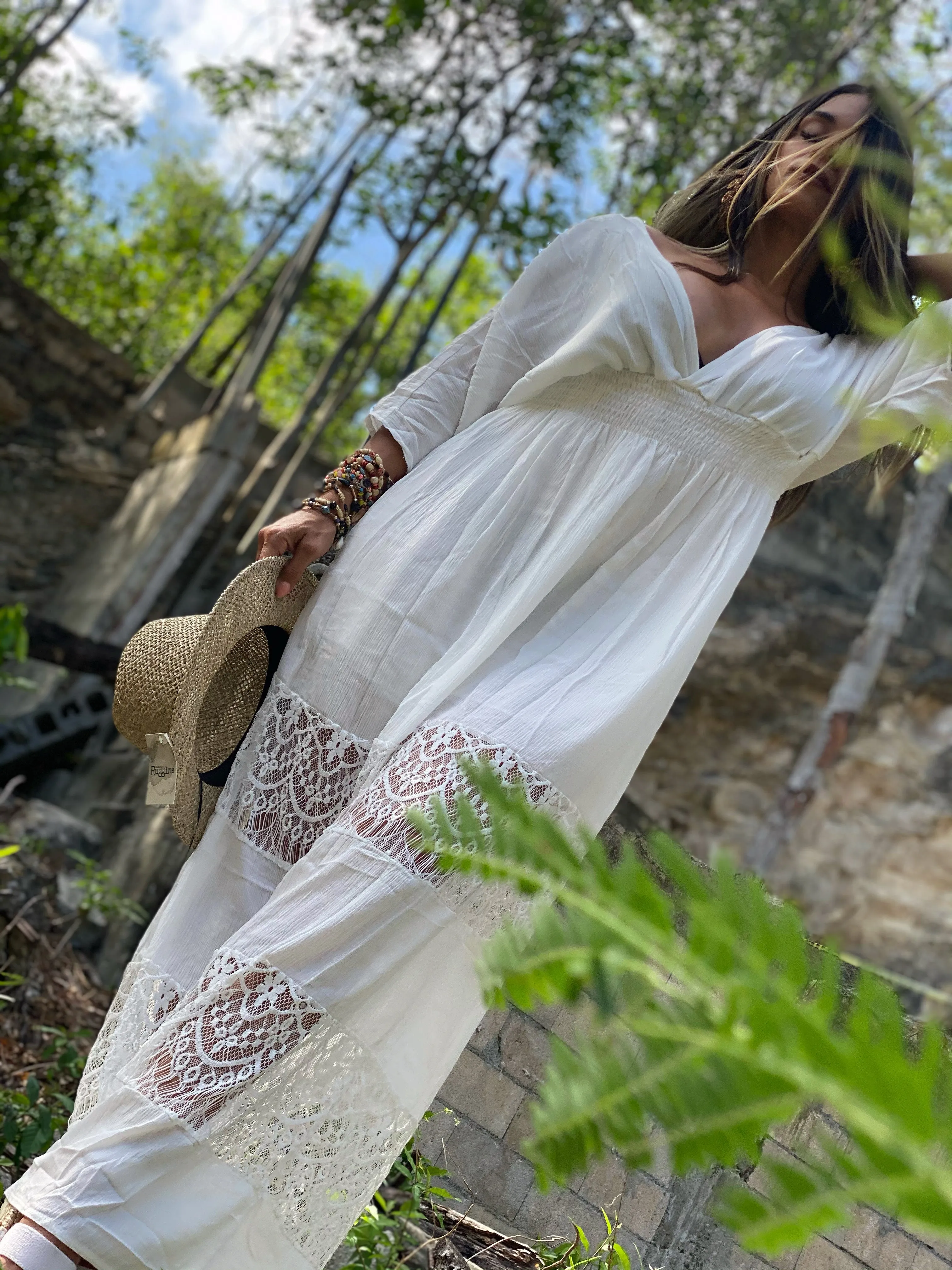 Bohemian Maxi Dress