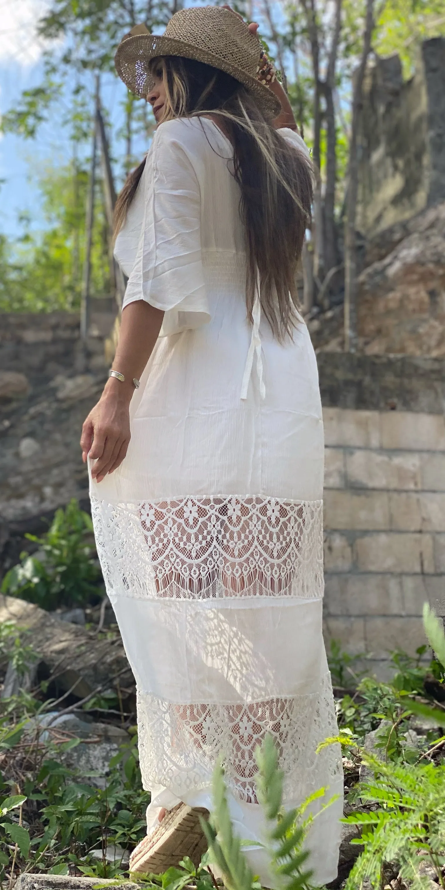 Bohemian Maxi Dress