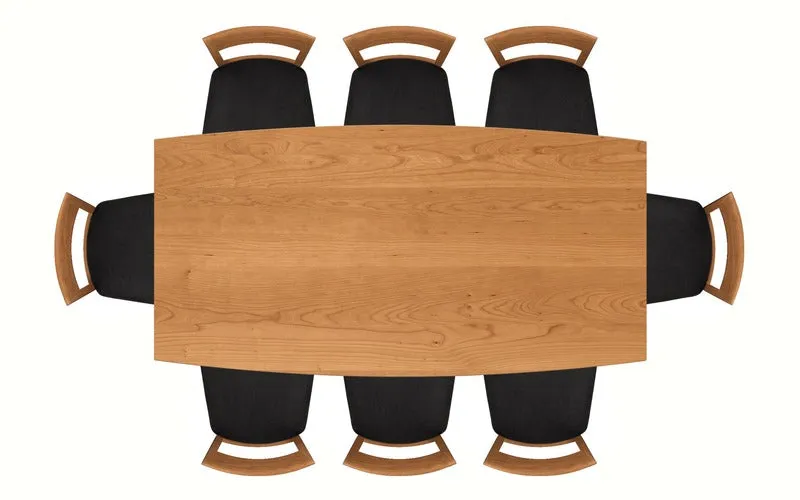 Catalina Fixed Top Dining Table