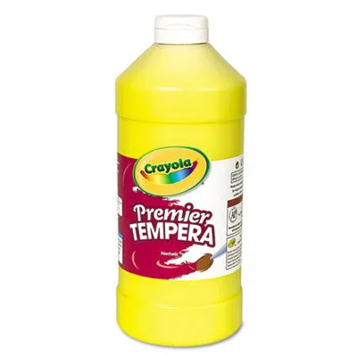 Crayola 16 oz. Premier Tempera Paint (541216038)