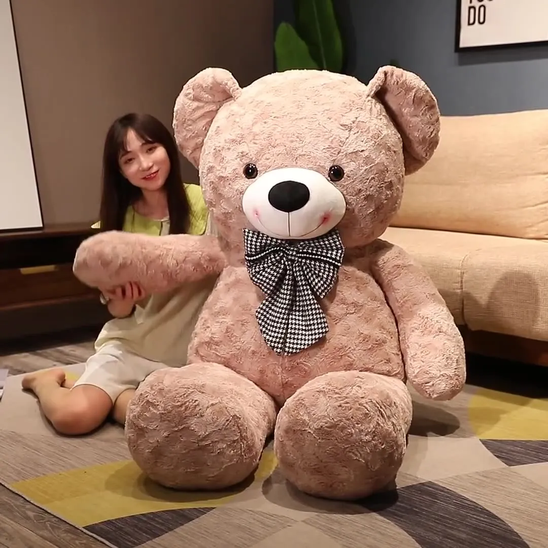 Cuddlebun: Giant Stuffed Teddy bear(4ft)