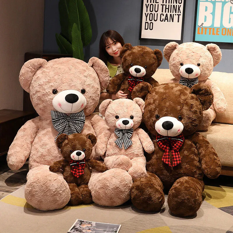 Cuddlebun: Giant Stuffed Teddy bear(4ft)