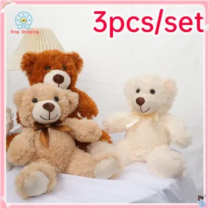 Cuddly Baby Teddy Bear Plush Toy - Perfect Gift for Kids 13.7"