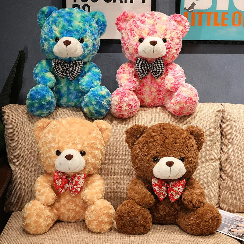 Cute Little Valentine's Teddy Bear