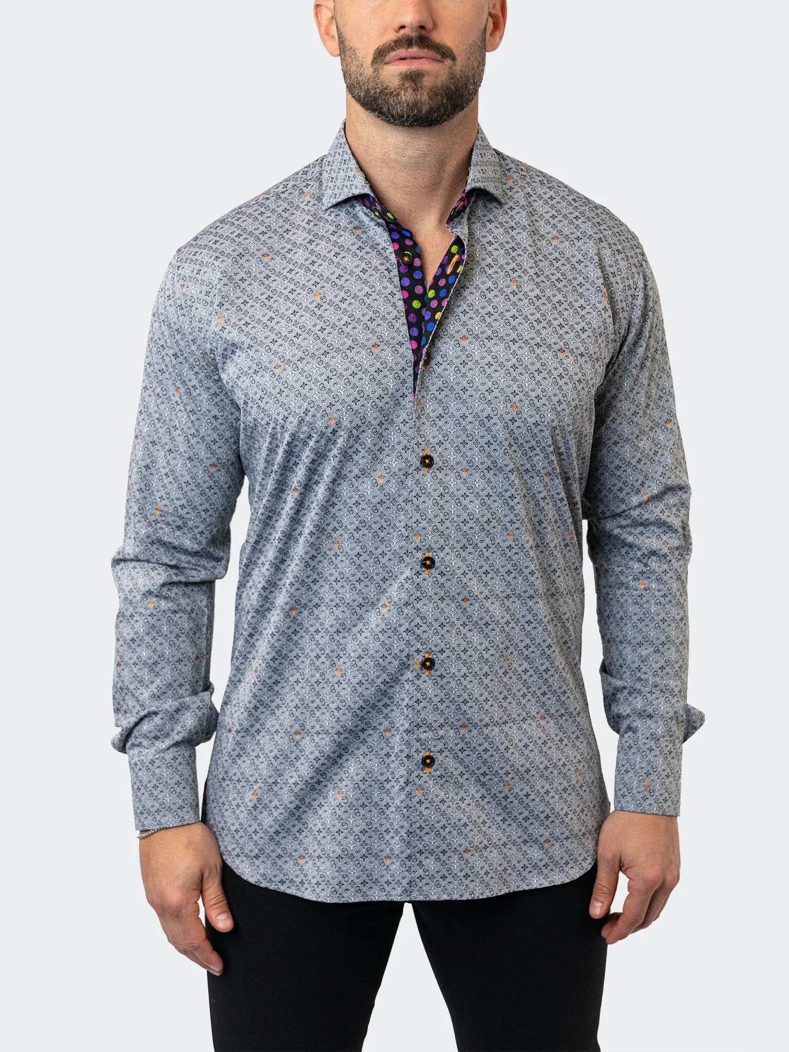 Einstein Symbols 13 Grey