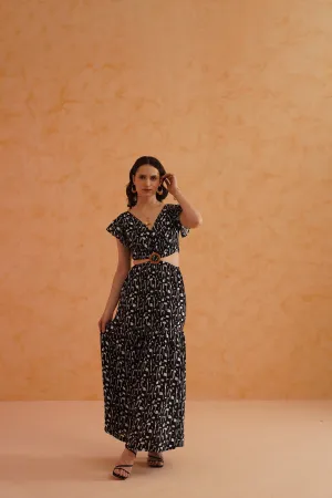 Eva Resort Dress (LW53)
