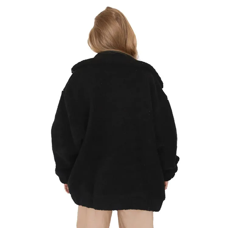 Female Coat Fashion Korean Style Jacket