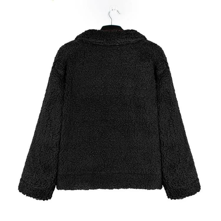Female Coat Fashion Korean Style Jacket