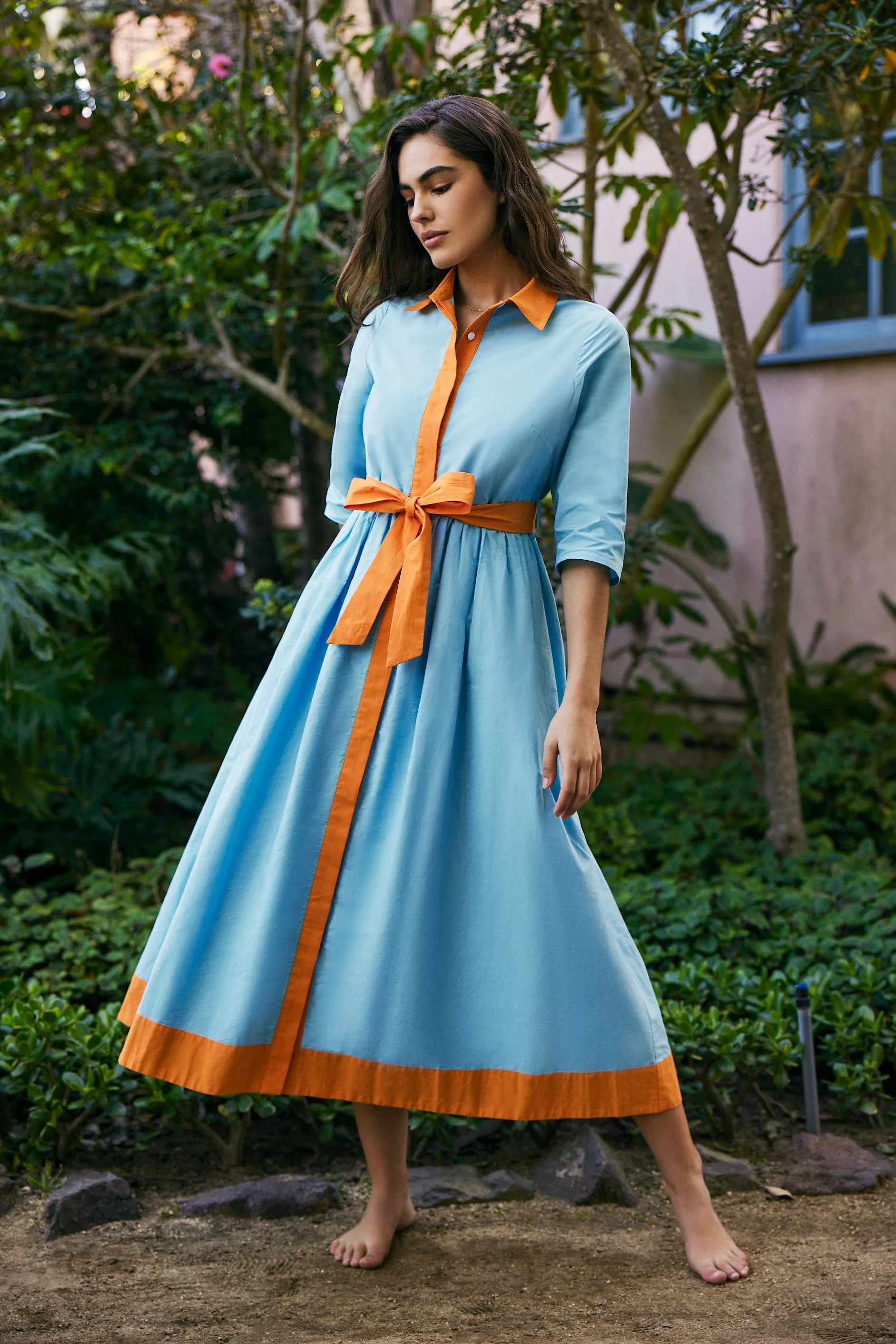 Francesca Dress - FINAL SALE
