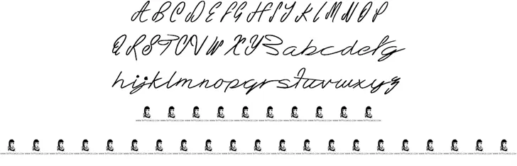 Free Teddy Bear Font