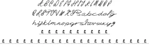 Free Teddy Bear Font