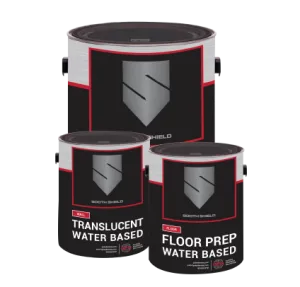 Global Finishing Solutions Booth Shield Wall Prep 5 gal, 1,925 sq. ft.