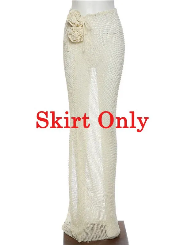 If I Ever Forget Skirt Set