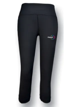Impact 3/4 Tights