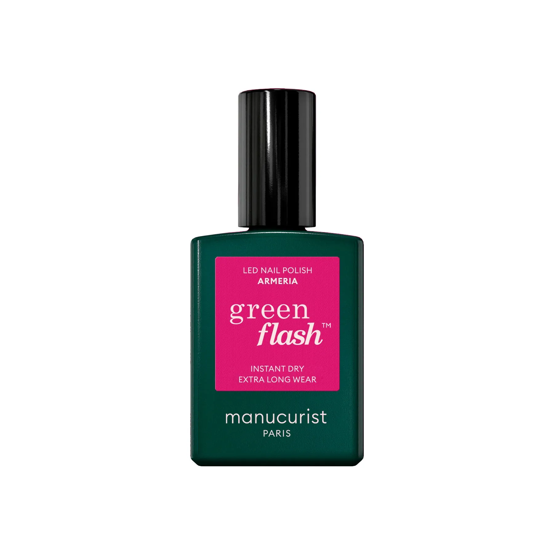MANUCURIST - Green Flash™ LED Nail Polish - Armeria