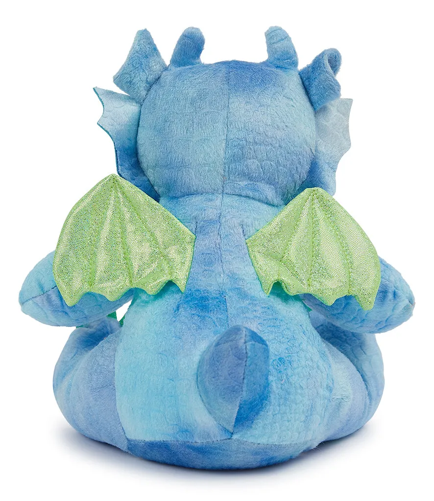 Mumbles Blue Dragon