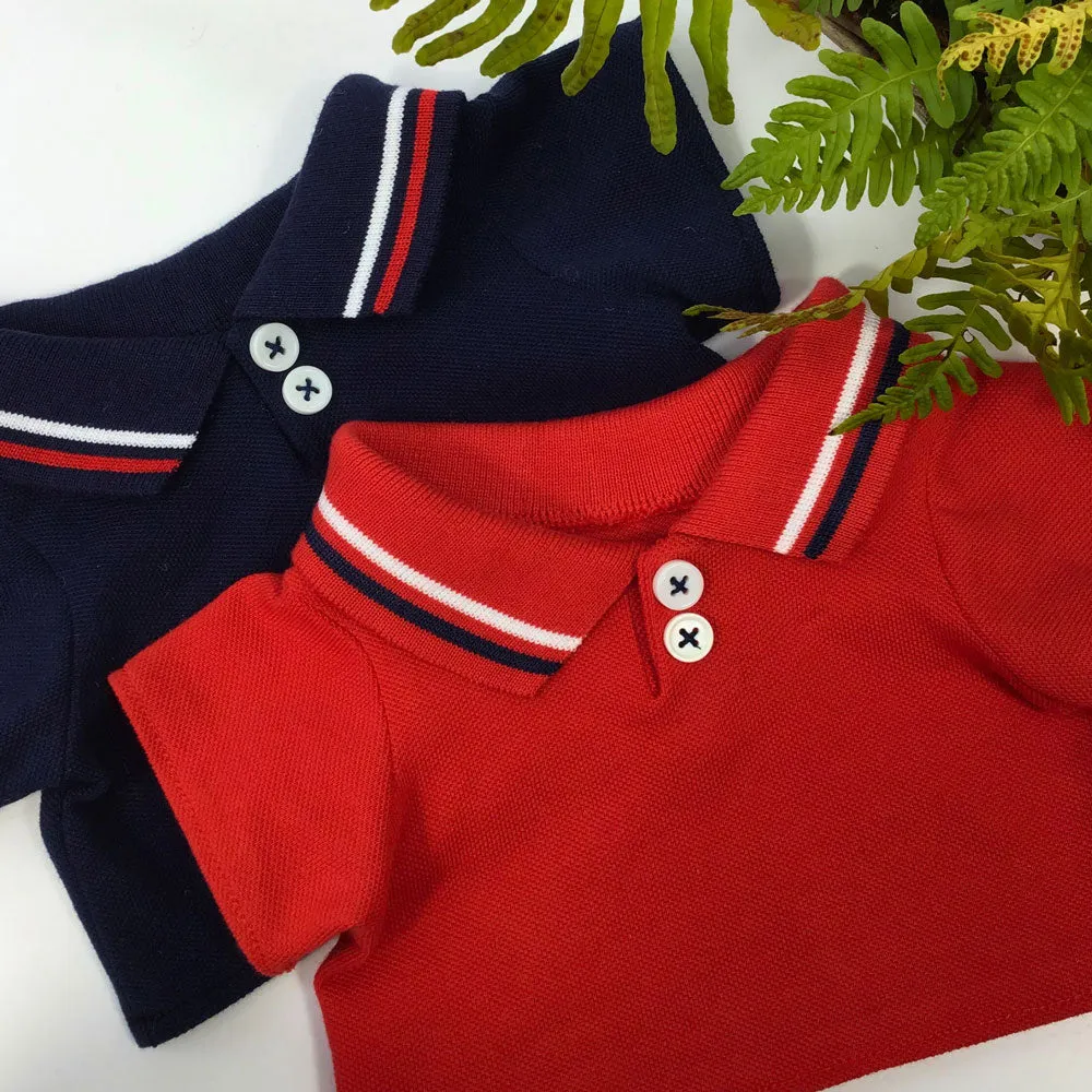 Newport Polo Shirt