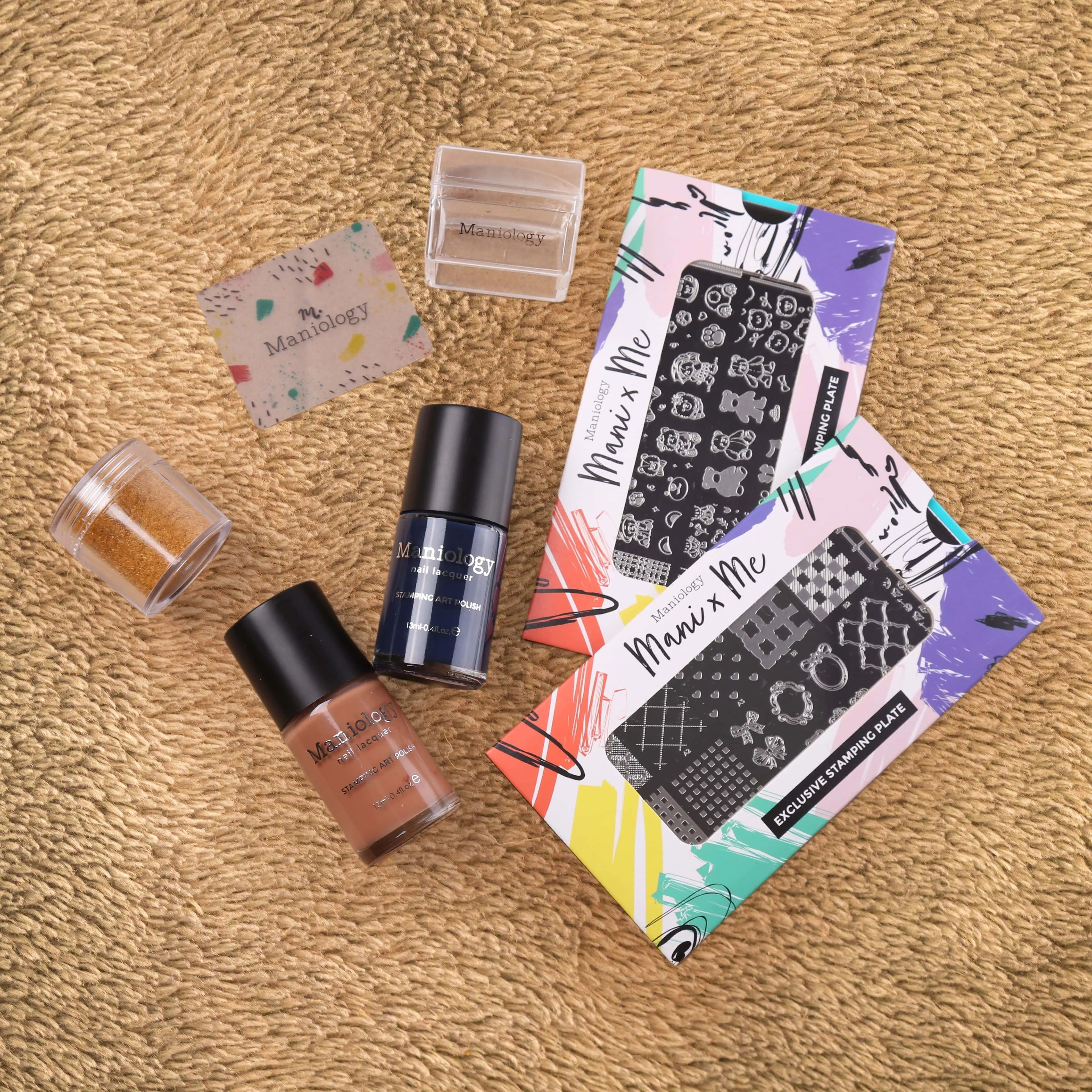 October 2024 Mani x Me Box - Teddy and Me