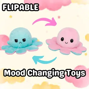 Octopus Soft Toy