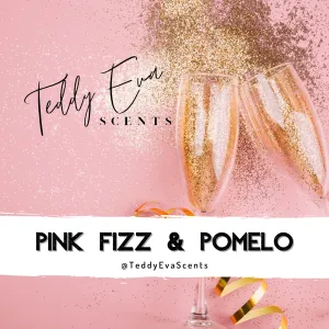 Pink Fizz & Pomelo
