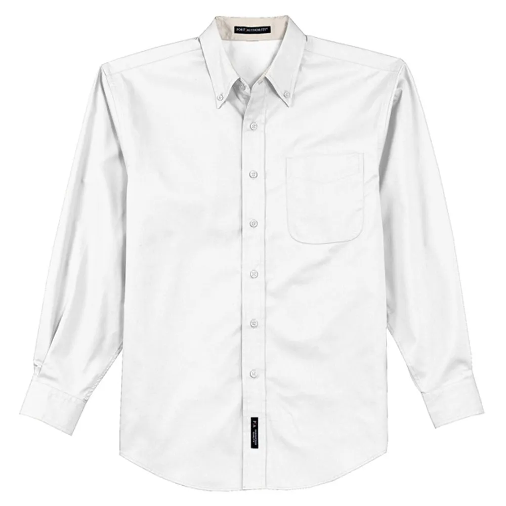 Port Authority Long Sleeve Easy Care Shirt
