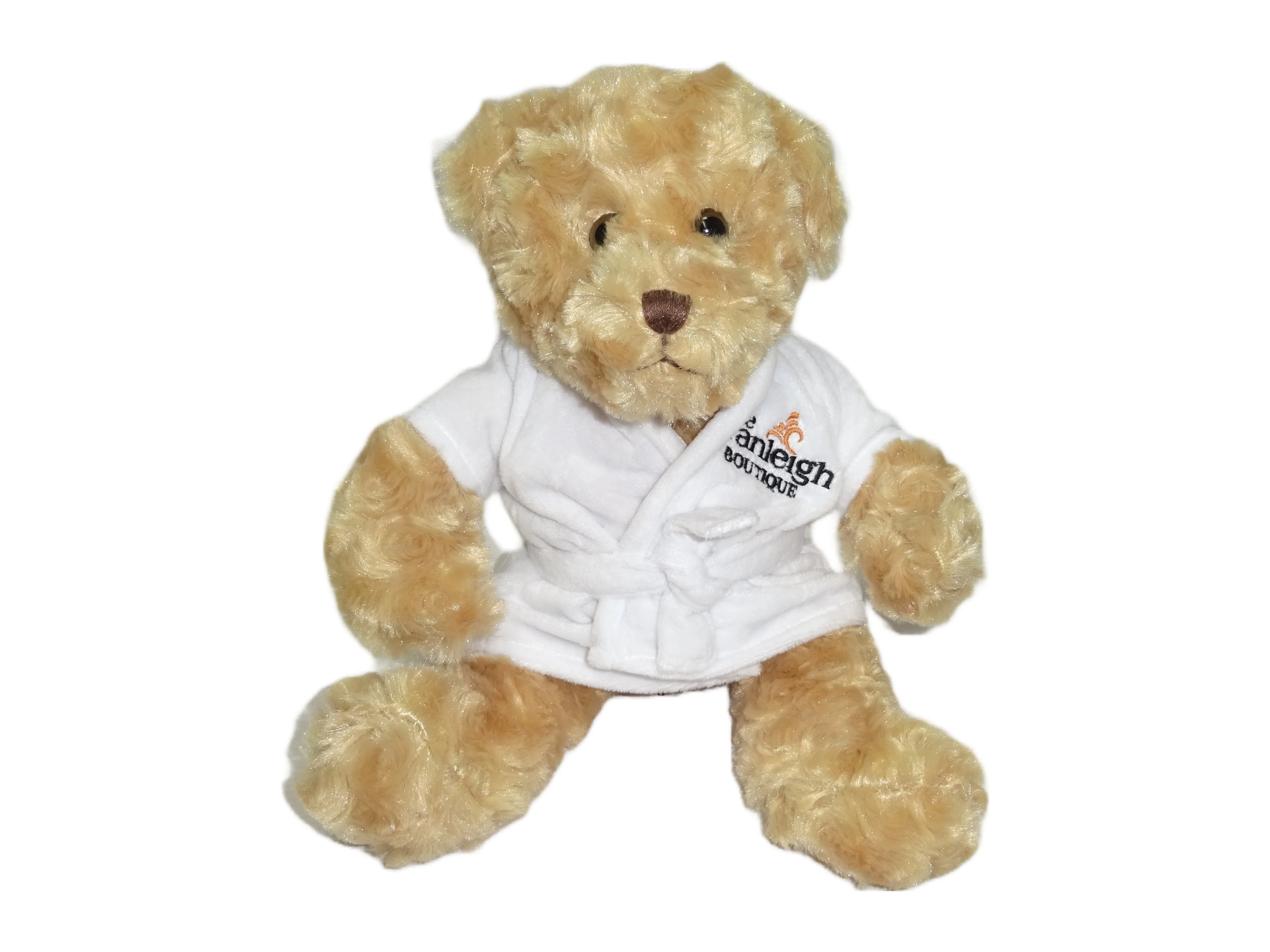 Promotional Teddy Bears with Bathrobes