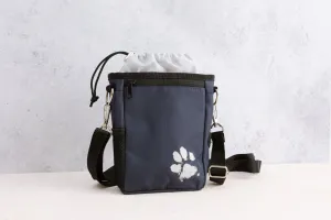 Recycled Treat & Dog Walking Bag