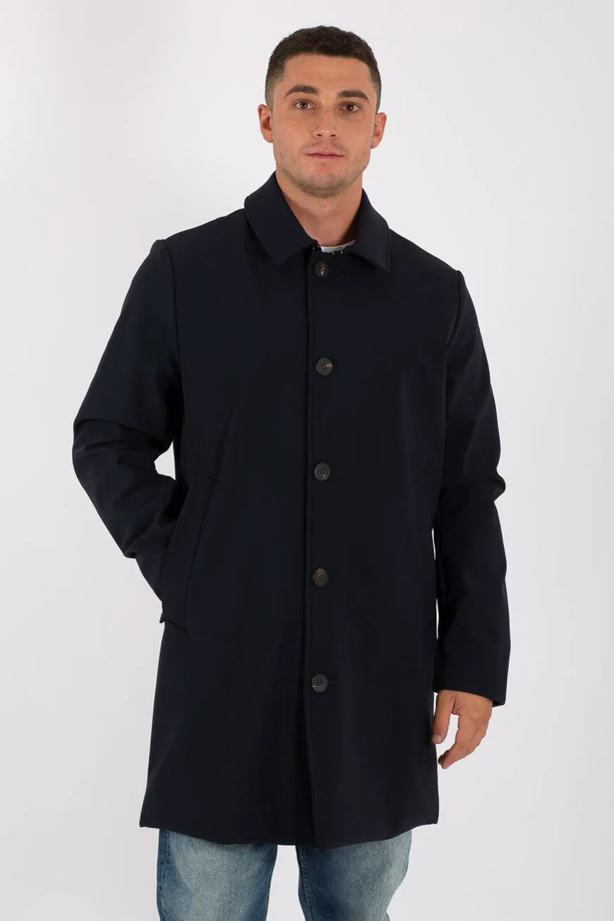 Rrd Winter Thermo Coat Blu Uomo