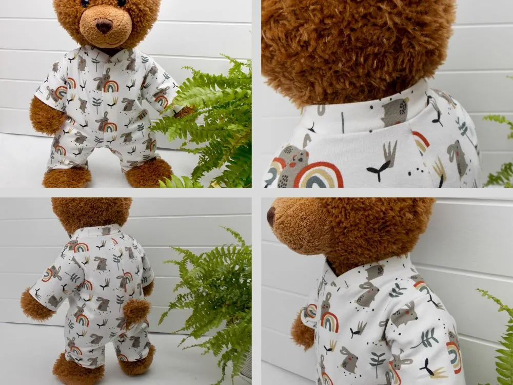 Shrewsbury Sleepsuit