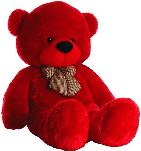 Soft Formal Teddy Bear