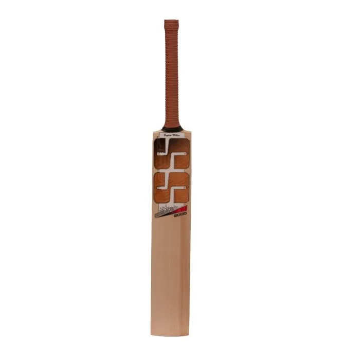 Ss Master 2000 English Willow Cricket Bat