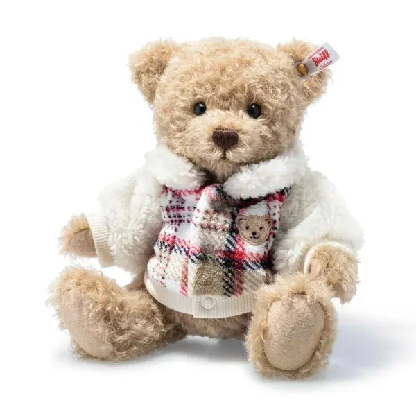 Steiff  Ben Teddy Bear with Winter Jacket