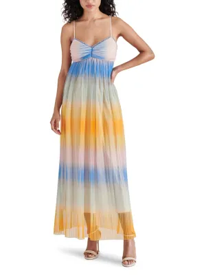 Steve Madden Aja Strap Maxi Dress