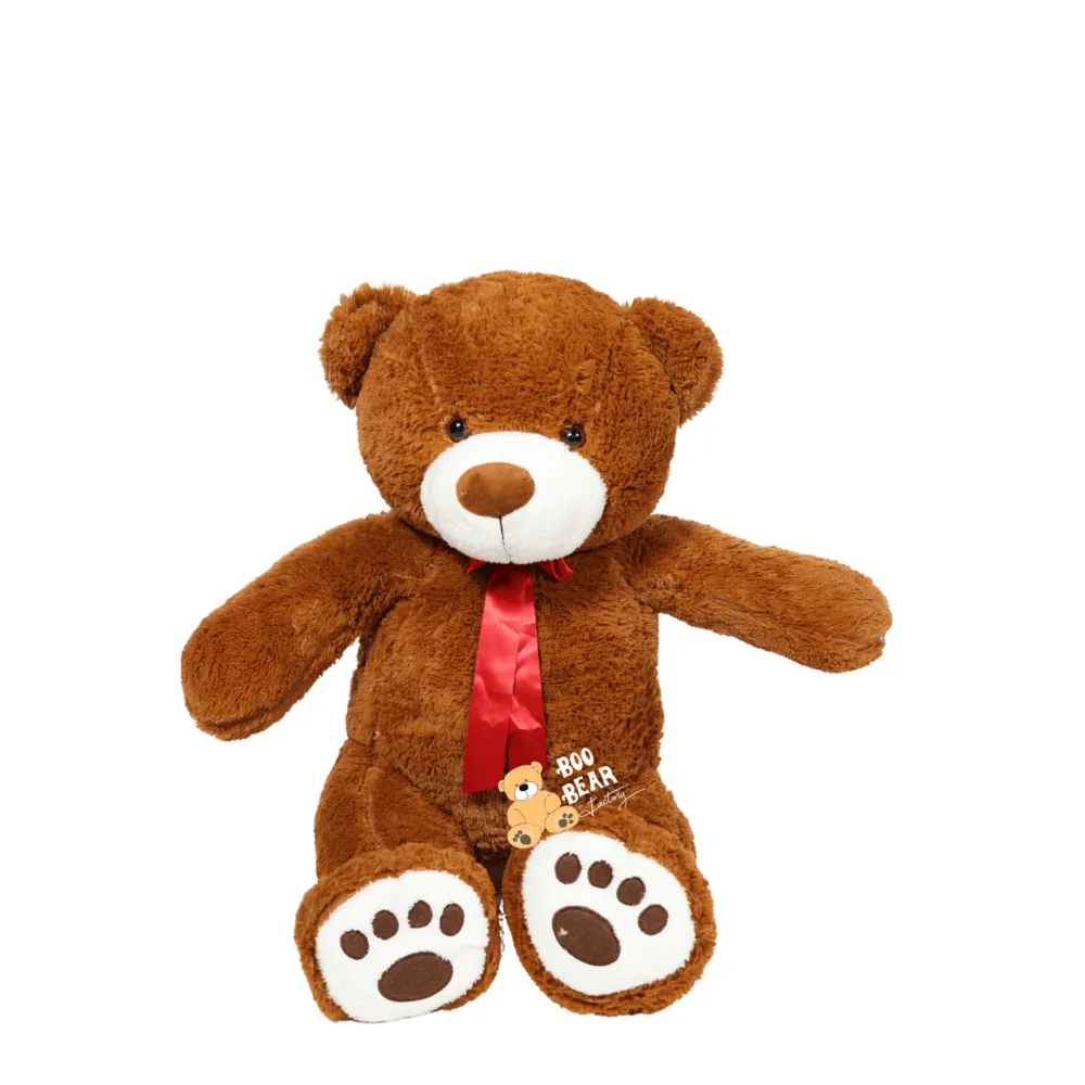 Teddy Bear 2 Foot Size Soft Teddy Bear by Boo Bear