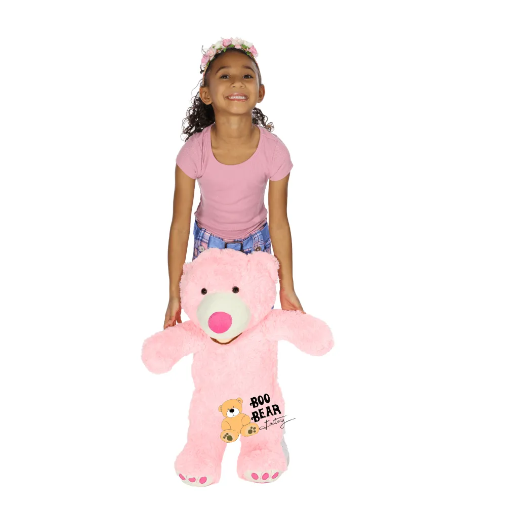 Teddy Bear 2 Foot Size Soft Teddy Bear by Boo Bear
