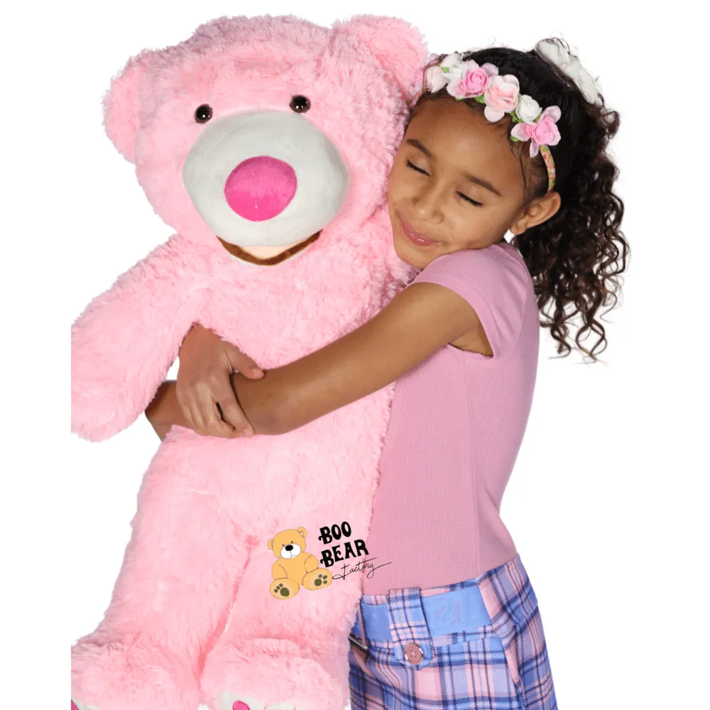Teddy Bear Cute 24" by Boo Bear - Just $36.99 ( Flower Ad-On)
