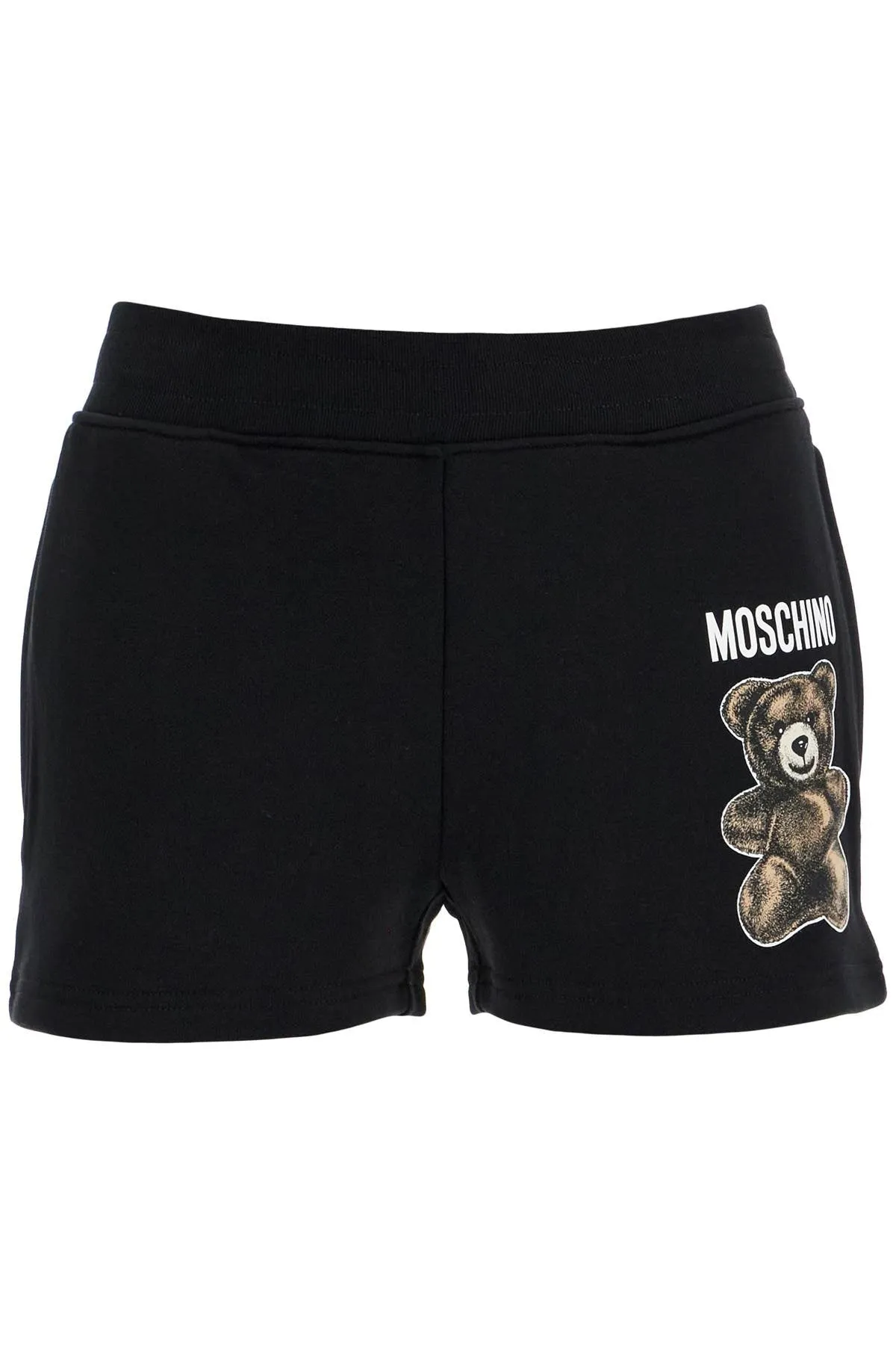Teddy Bear Fleece Shorts