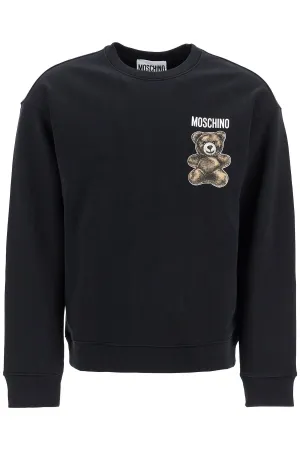 Teddy Bear Graphic Sweater