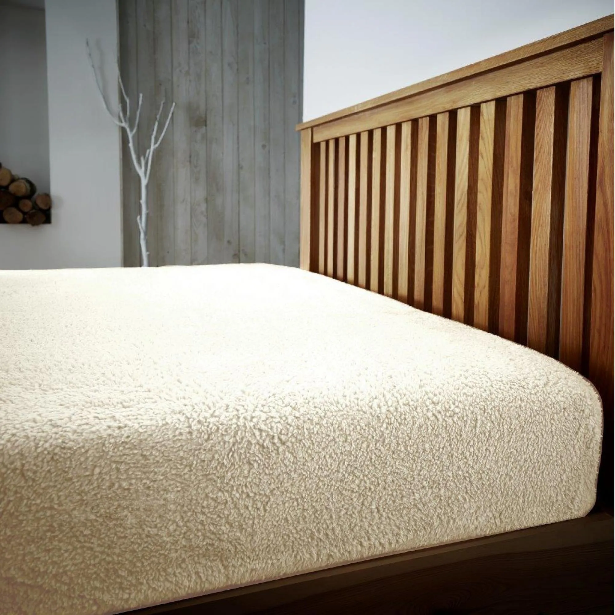 Teddy Collection Fitted Sheet
