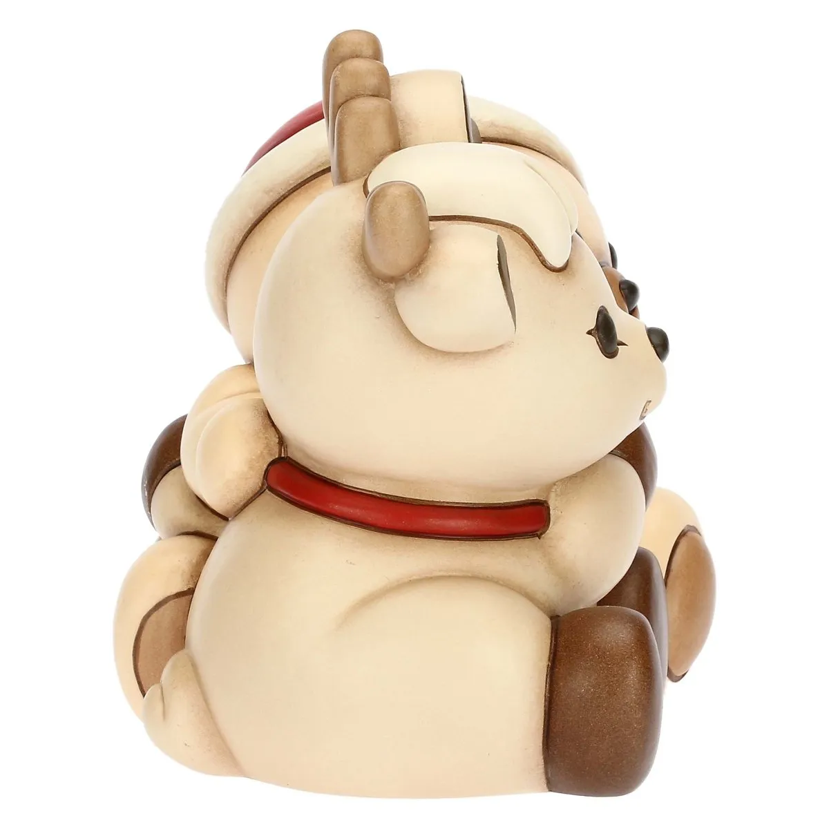 Thun - coppia teddy e renna abbracciati | rohome