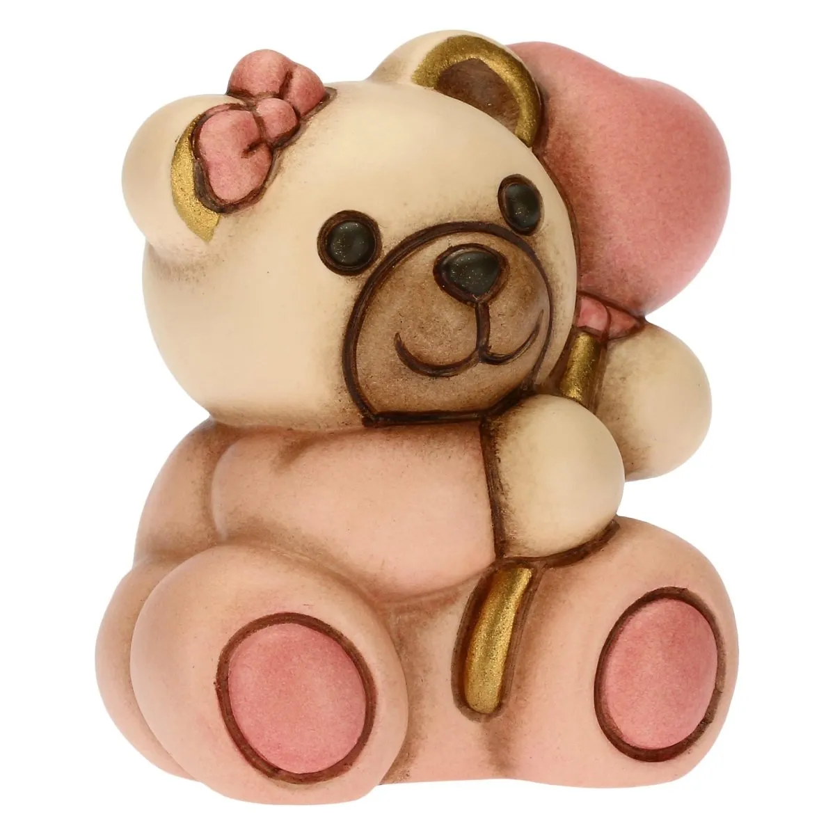 Thun - teddy con palloncino lei| rohome