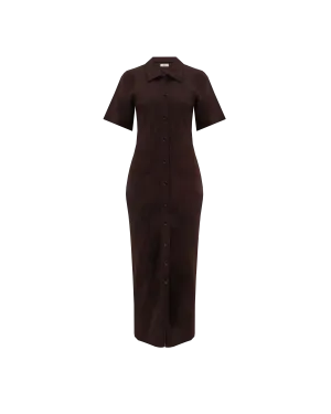 TIANA SHIRT DRESS JAVA