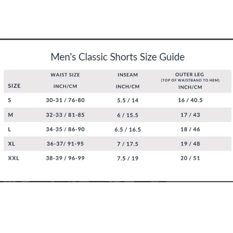 Tom & Teddy Shrimps Mens Swim Shorts SHRCB - Coral/ Blue