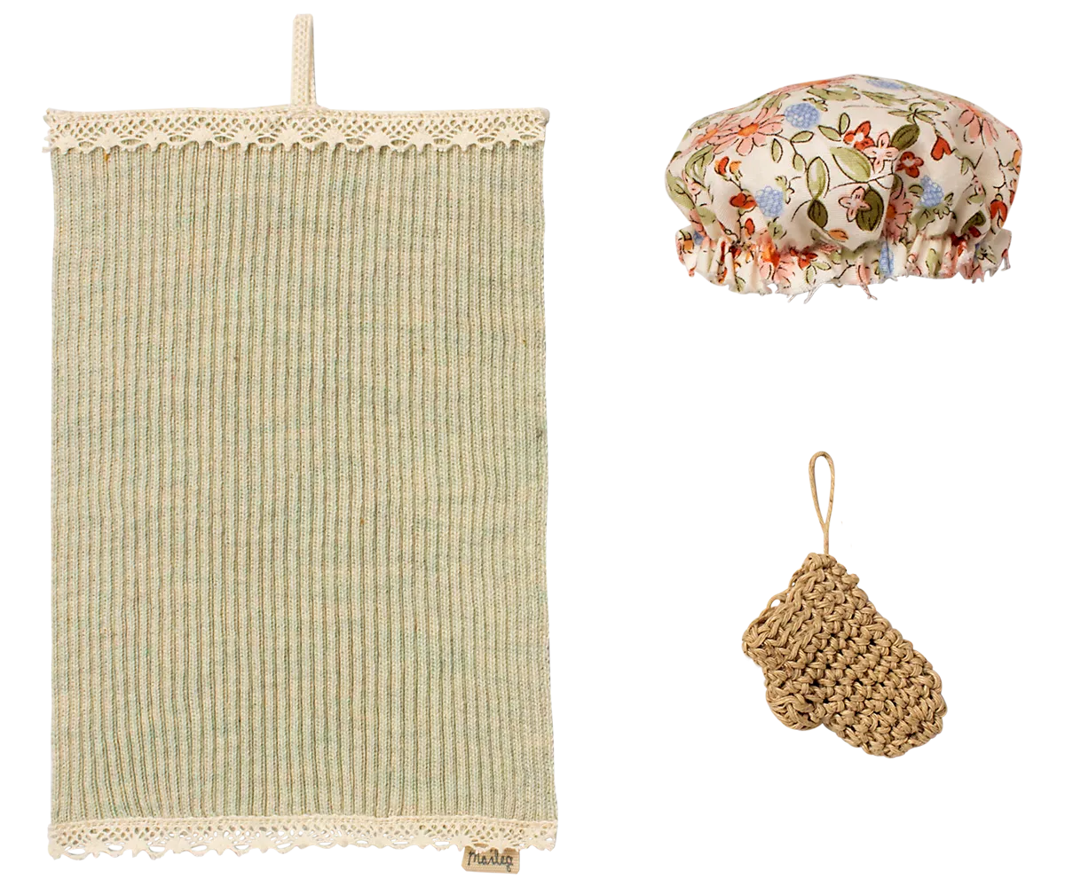 Wellness Set, Miniature
