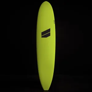Y/OSEMITE Legacy Surfboard 7'10" - Neon/Black