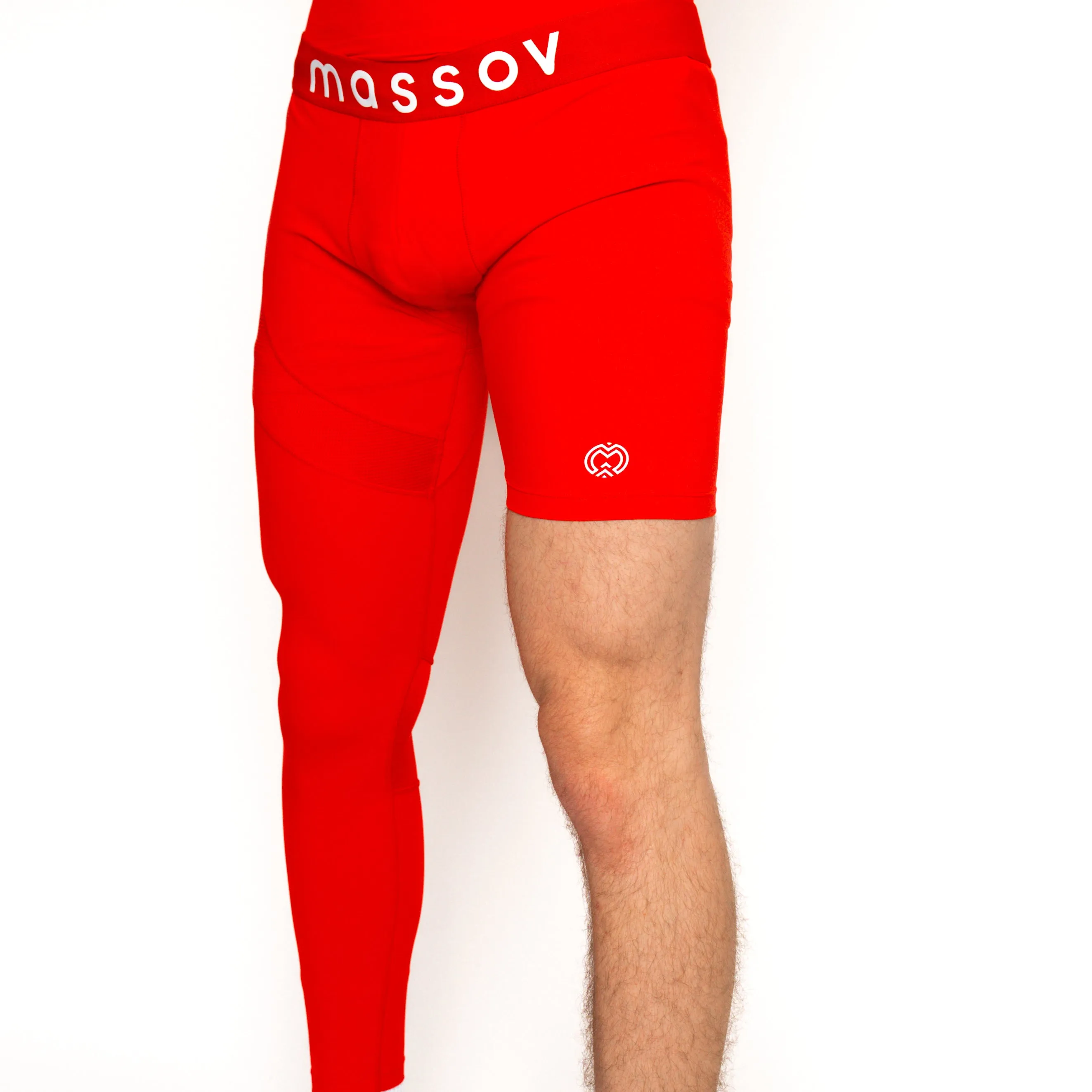Youth Boy's ProForm® Single Leg Athletic Tights